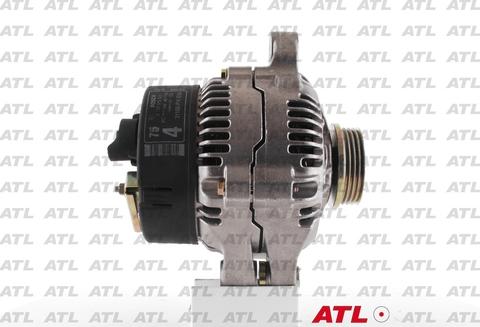 ATL Autotechnik L 40 910 - Alternatore autozon.pro