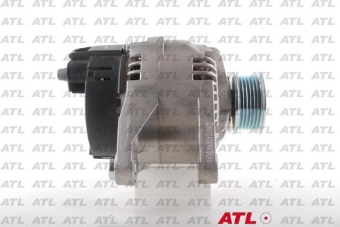 ATL Autotechnik L 40 680 - Alternatore autozon.pro