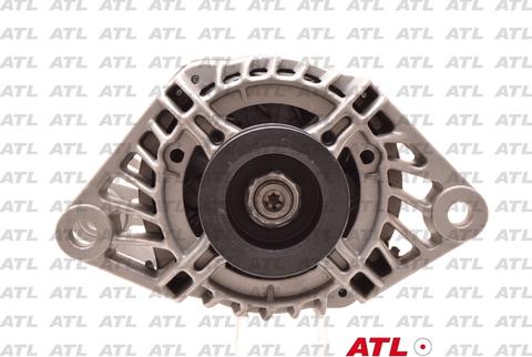 ATL Autotechnik L 40 670 - Alternatore autozon.pro