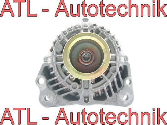 ATL Autotechnik L 40 845 - Alternatore autozon.pro