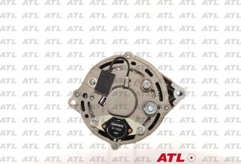 ATL Autotechnik L 40 280 - Alternatore autozon.pro