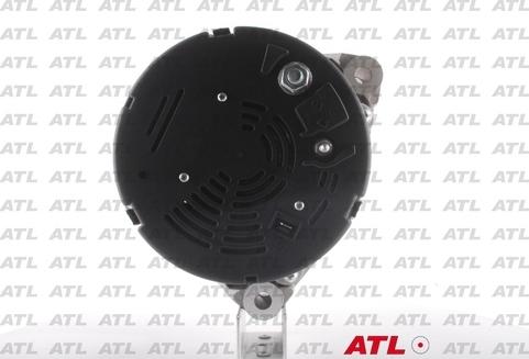 ATL Autotechnik L 41 660 - Alternatore autozon.pro