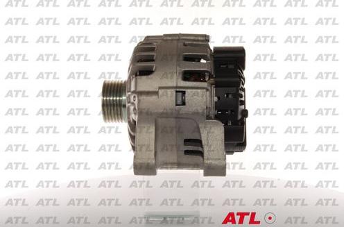 ATL Autotechnik L 48 910 - Alternatore autozon.pro