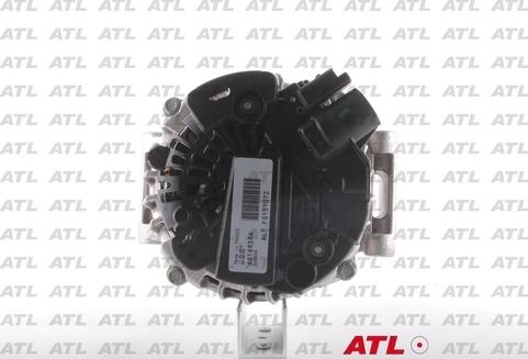 ATL Autotechnik L 48 740 - Alternatore autozon.pro