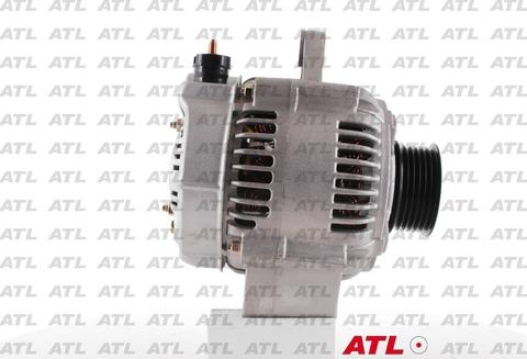 ATL Autotechnik L 43 060 - Alternatore autozon.pro