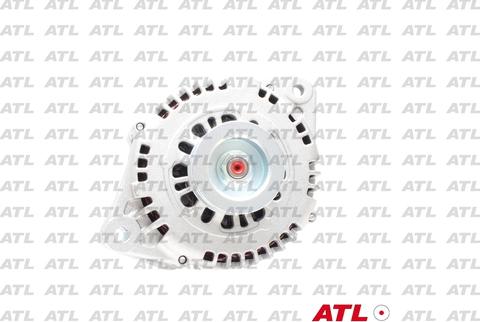 ATL Autotechnik L 43 100 - Alternatore autozon.pro