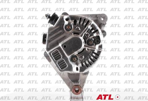 ATL Autotechnik L 42 660 - Alternatore autozon.pro