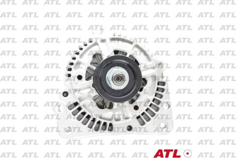 ATL Autotechnik L 42 025 - Alternatore autozon.pro