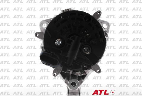 ATL Autotechnik L 42 370 - Alternatore autozon.pro