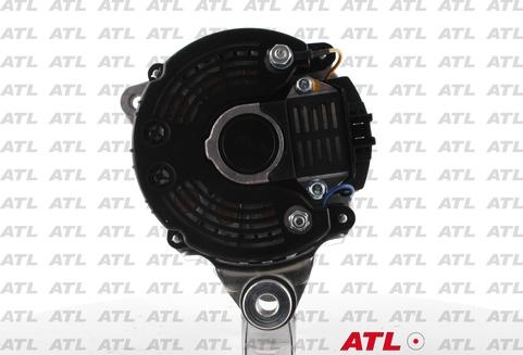 ATL Autotechnik L 42 220 - Alternatore autozon.pro