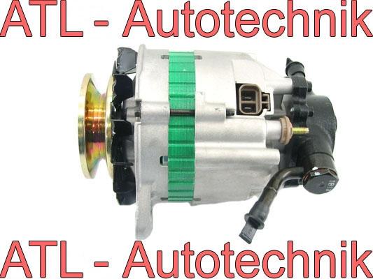 ATL Autotechnik L 42 270 - Alternatore autozon.pro