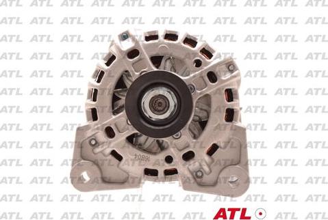 ATL Autotechnik L 50 410 - Alternatore autozon.pro