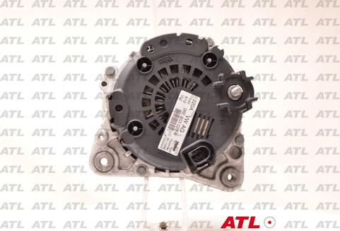 ATL Autotechnik L 50 151 - Alternatore autozon.pro