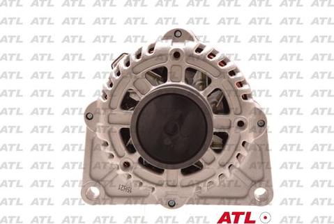 ATL Autotechnik L 50 760 - Alternatore autozon.pro