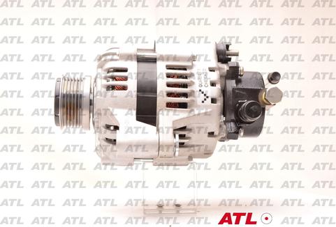 ATL Autotechnik L 51 430 - Alternatore autozon.pro