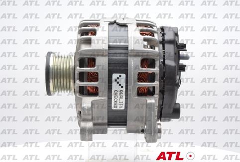 ATL Autotechnik L 51 070 - Alternatore autozon.pro