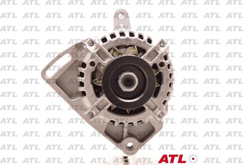 ATL Autotechnik L 51 300 - Alternatore autozon.pro