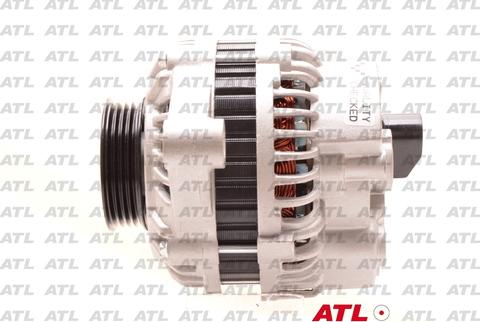 ATL Autotechnik L 51 210 - Alternatore autozon.pro