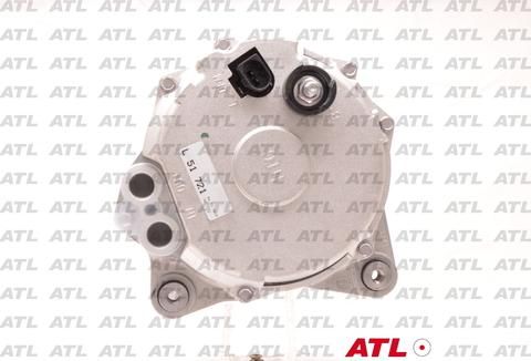 ATL Autotechnik L 51 721 - Alternatore autozon.pro