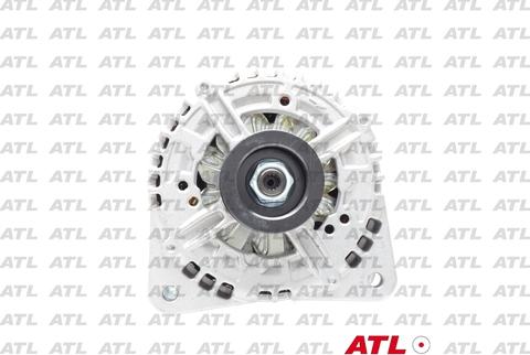 ATL Autotechnik L 52 070 - Alternatore autozon.pro