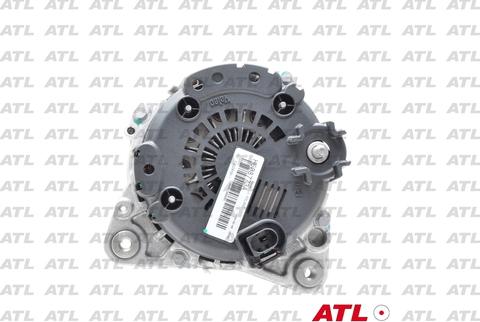 ATL Autotechnik L 52 151 - Alternatore autozon.pro