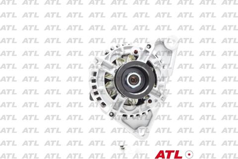 ATL Autotechnik L 52 110 - Alternatore autozon.pro