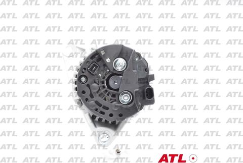 ATL Autotechnik L 52 110 - Alternatore autozon.pro