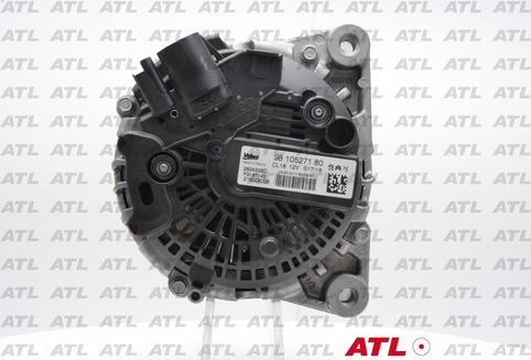 ATL Autotechnik L 52 280 - Alternatore autozon.pro