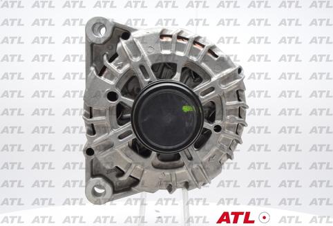 ATL Autotechnik L 52 280 - Alternatore autozon.pro