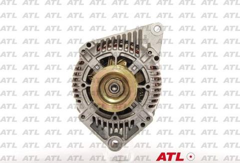 ATL Autotechnik L 69 550 - Alternatore autozon.pro