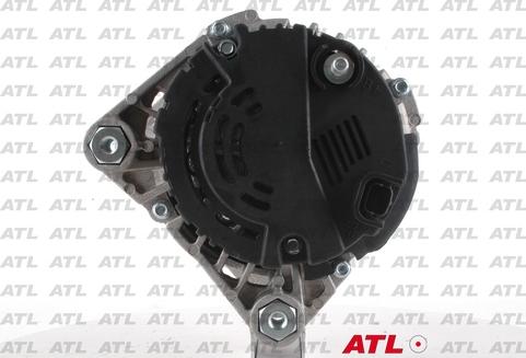 ATL Autotechnik L 69 670 - Alternatore autozon.pro