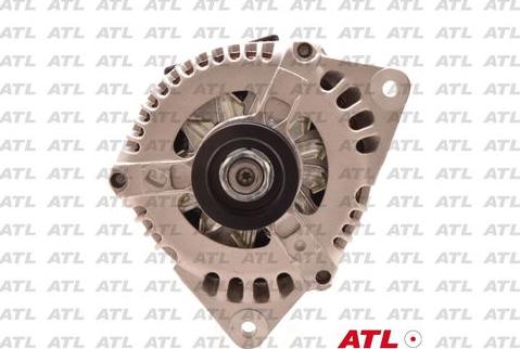 ATL Autotechnik L 69 350 - Alternatore autozon.pro