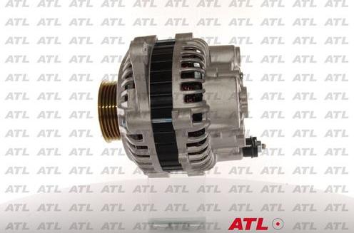 ATL Autotechnik L 69 385 - Alternatore autozon.pro