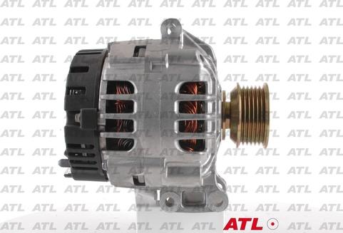 ATL Autotechnik L 69 280 - Alternatore autozon.pro