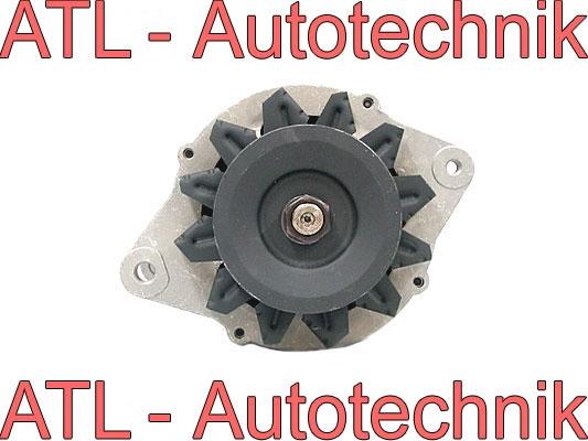 ATL Autotechnik L 65 100 - Alternatore autozon.pro