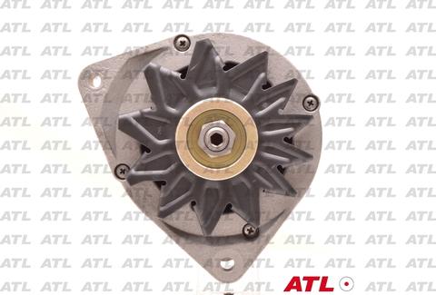 ATL Autotechnik L 60 260 - Alternatore autozon.pro