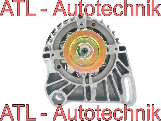 ATL Autotechnik L 68 150 - Alternatore autozon.pro