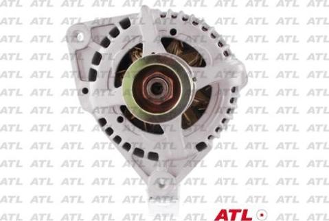 ATL Autotechnik L 68 160 - Alternatore autozon.pro