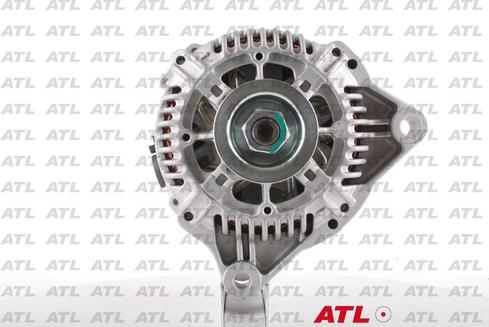 ATL Autotechnik L 68 100 - Alternatore autozon.pro