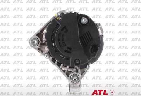 ATL Autotechnik L 68 340 - Alternatore autozon.pro