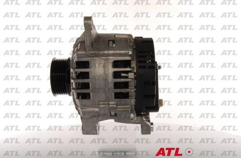 ATL Autotechnik L 68 250 - Alternatore autozon.pro