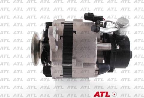 ATL Autotechnik L 68 230 - Alternatore autozon.pro