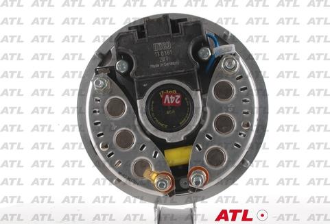 ATL Autotechnik L 63 940 - Alternatore autozon.pro