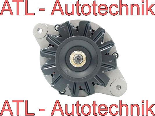 ATL Autotechnik L 63 190 - Alternatore autozon.pro