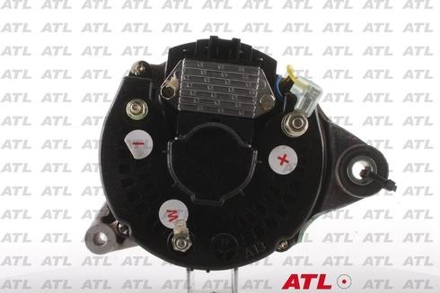 ATL Autotechnik L 63 850 - Alternatore autozon.pro