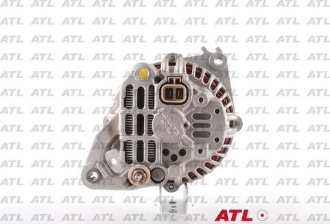 ATL Autotechnik L 63 320 - Alternatore autozon.pro