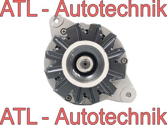 ATL Autotechnik L 63 220 - Alternatore autozon.pro