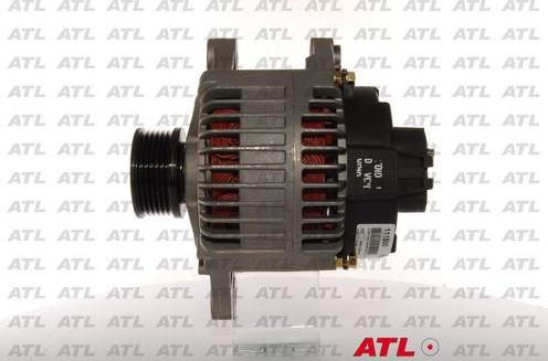 ATL Autotechnik L 62 580 - Alternatore autozon.pro