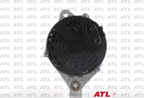 ATL Autotechnik L 62 660 - Alternatore autozon.pro