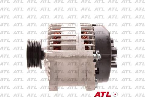 ATL Autotechnik L 62 670 - Alternatore autozon.pro